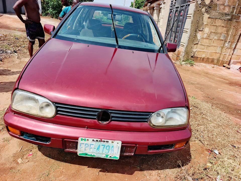 A picture of Golf 2
