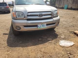 A picture of 2003 Toyota Tundra 2021 Year Of Entry First Used First