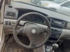 A picture of 2004 Registered toyota Corolla