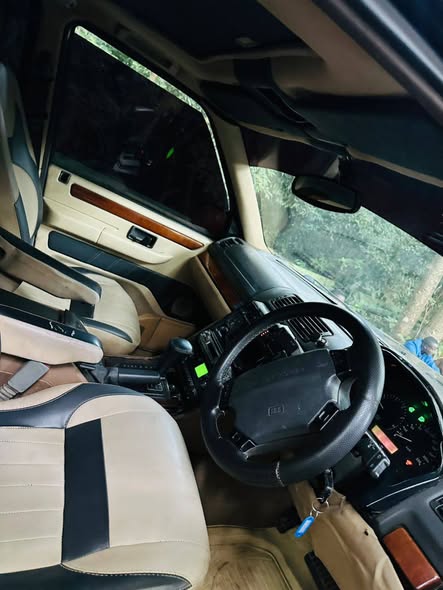 A picture of RangeRover Reg no DNM Automatic Petrol Price 12 8m New