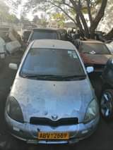 used toyota vits