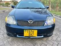 used toyota runx