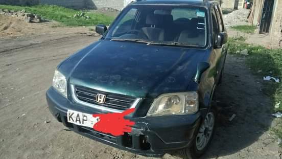used honda crv
