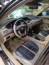 A picture of Honda Evil spirit