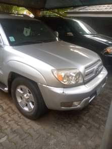 A picture of For sale 2 4m location pH contact 09064203627