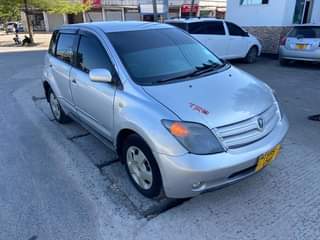 A picture of TOYOTA IST FULL DOCUMENT FULLAC