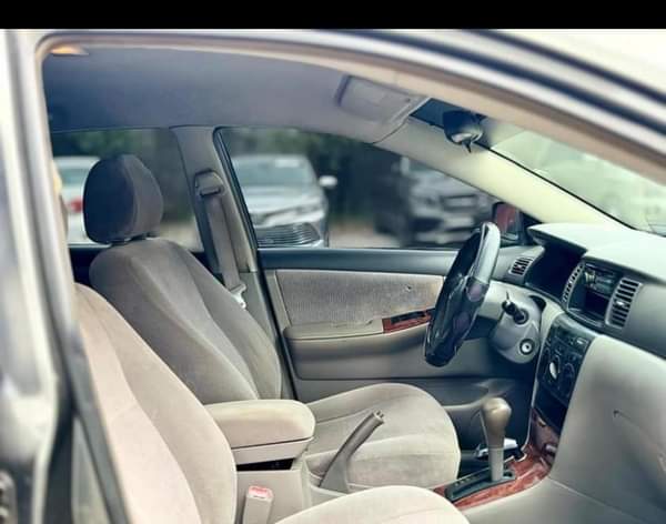A picture of SUPER CLEAN An Extremely Clean Used Toyota Corolla Le 2006