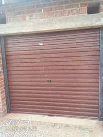 garage door