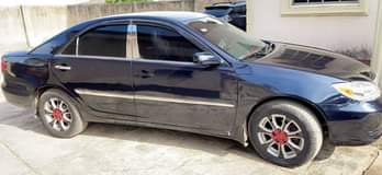 A picture of Toyota Camry Big Daddy 2004 Model