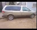 A picture of Toyota Sienna 02 Vehicle in good condition Engine and gear