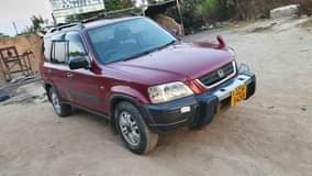 used honda crv