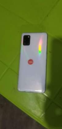 A picture of Samsung a31
