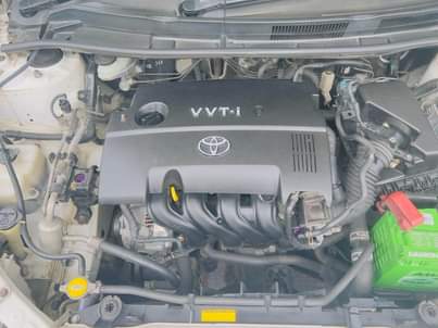 used toyota axio