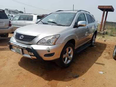 A picture of For sale Slightly used Christmas Bonanza 2006 Lexus RX 330