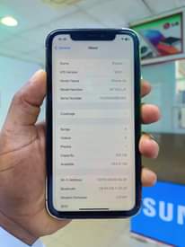 A picture of Iphone Xr body ya 13 Pro