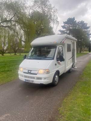 campervans for sale uk