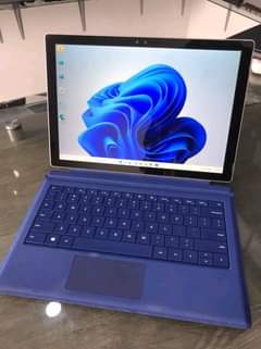 A picture of Microsoft surface
