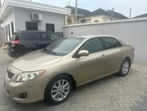 A picture of O MARA MOTORS LTD