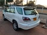A picture of Toyota Harrier old Price 17 5m Location Mwanza cont 0753840279