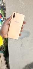A picture of Samsung a50