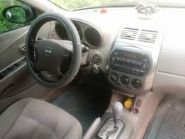 A picture of 2005 model Nissan Altima first body everything is working nothing
