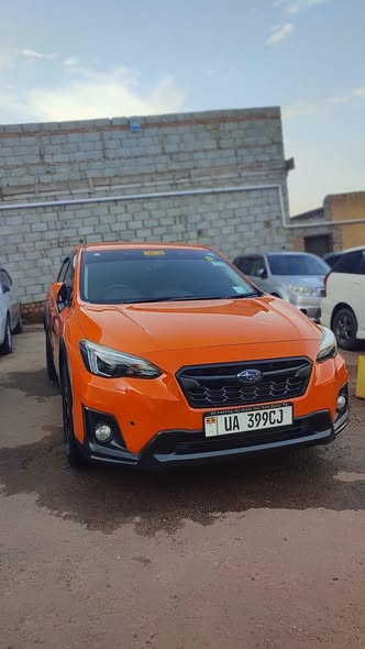 A picture of 2017 Subaru XV