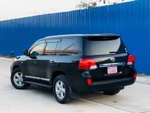 A picture of Landcruiser