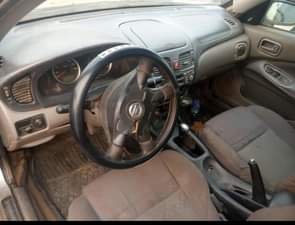 A picture of Nissan Almera Engine and Gear untampered Neat in and out