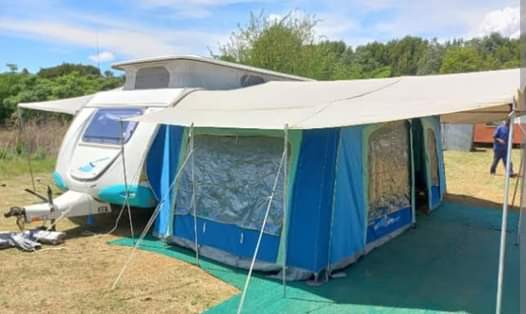 Caravan B.