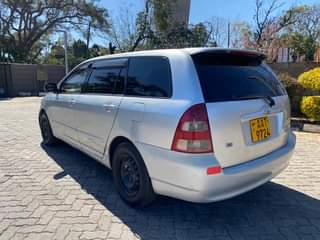 used toyota corolla
