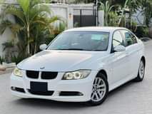 A picture of Make BMW Model Series 3 Year 2006 Engine 1990cc petrol