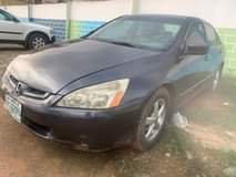 A picture of 2004 Honda Accord