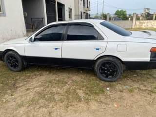 A picture of 1998 Toyota Camry V6 6Plug