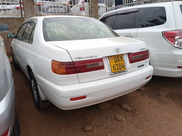 A picture of Toyota Premio For Sale 0787181703 0704482571 Call Whatsapp