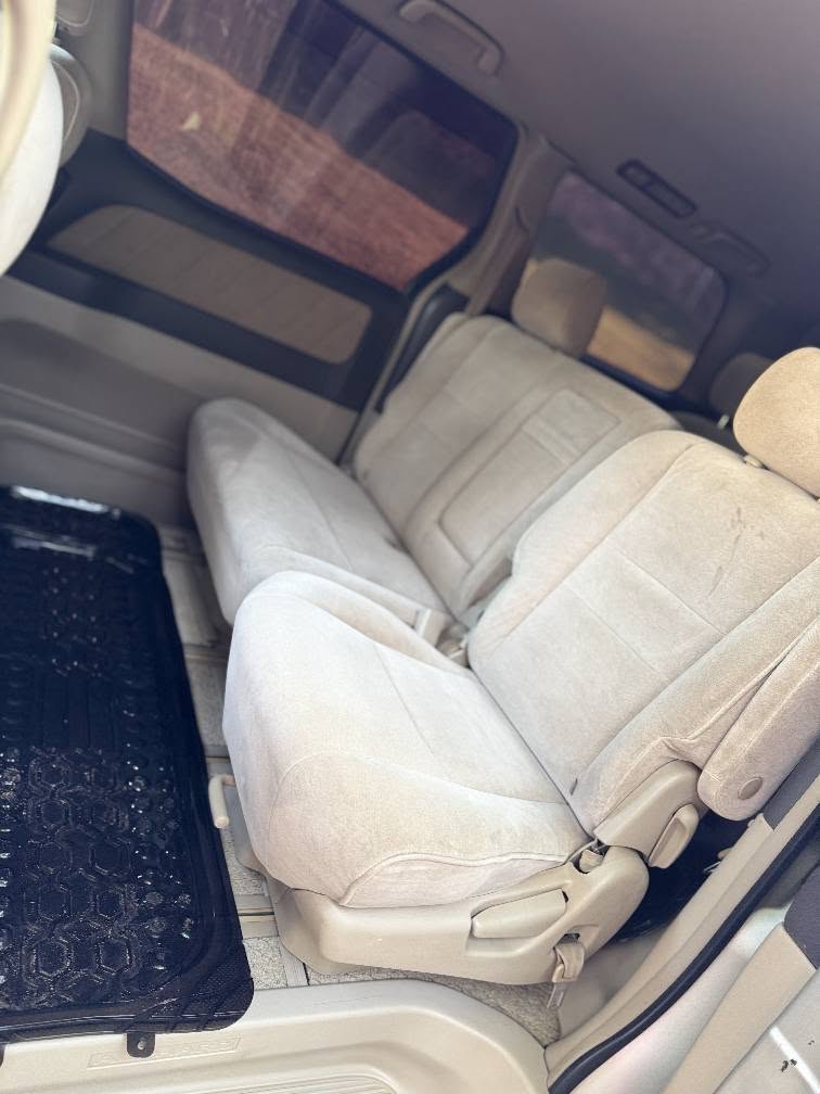 A picture of TOYOTA ALPHARD FOR SALE 2007 MODEL 2 4CC PERFECT CONDITION