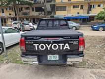 A picture of BOUGHT BRAND NEW 2016 HILUX