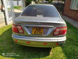 used nissan sylphy