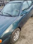A picture of Clean Ghana Corolla for sale in Warri