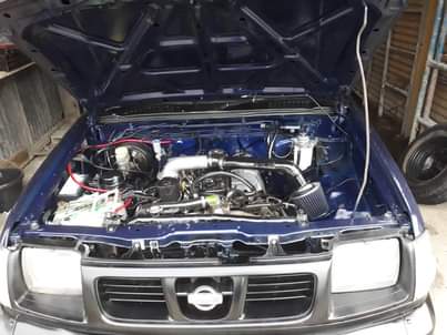 nissan frontier