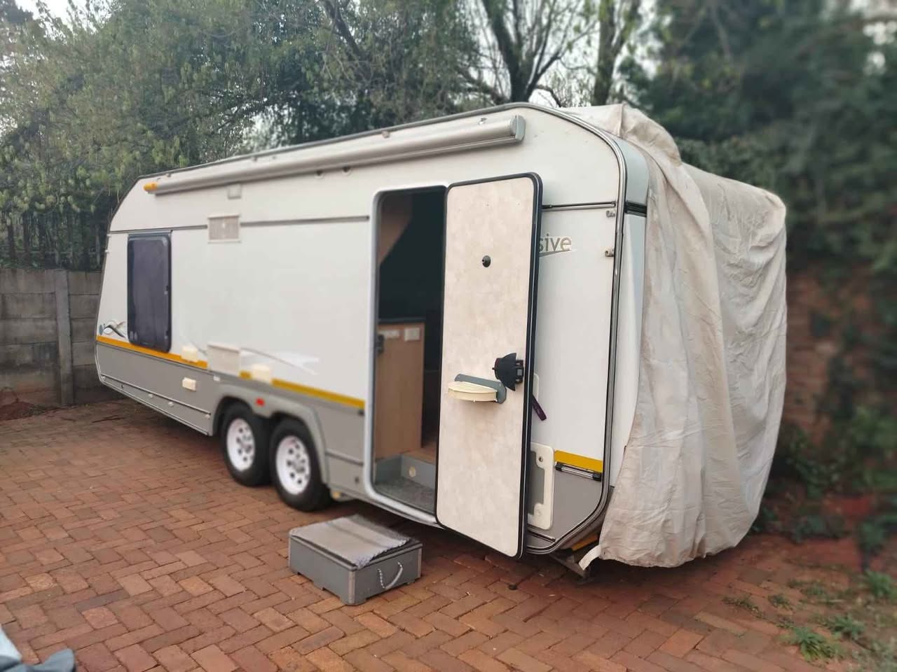 jurgens caravans