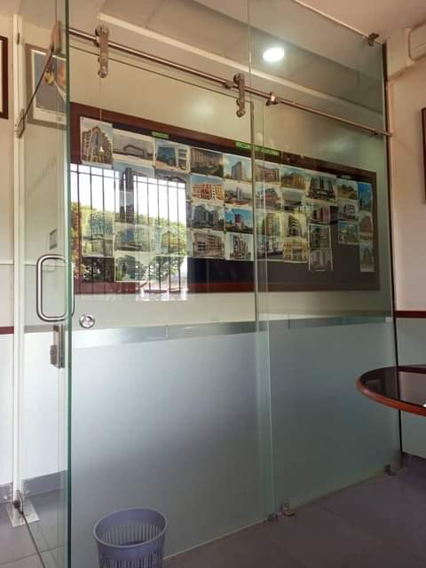 A picture of Luxury Glass Doors