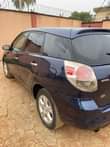 A picture of sharp 2005 Toyota Matrix buy and traveling Tokunbo