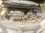 A picture of Awoof alert 08 Toyota Corolla registered