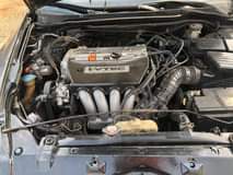 A picture of Super sharp deal First body Honda Accord 2005 model Nigerian