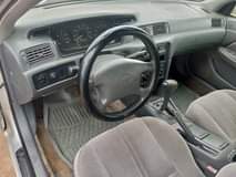 A picture of 2000 Toyota Camry tiny light Saloon
