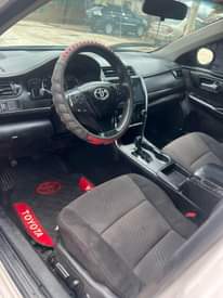 A picture of Registered Toyota Camry 2015