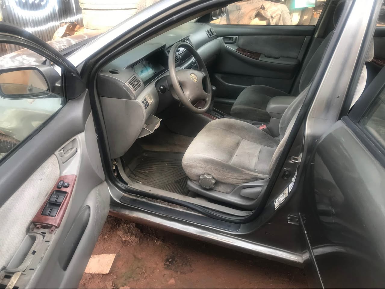 A picture of Toyota Corolla