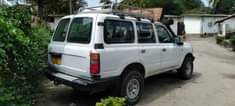 A picture of Toyota Lend Crusar