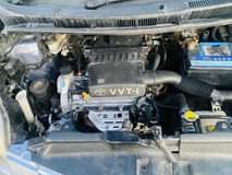 A picture of TOYOTA RACTIS