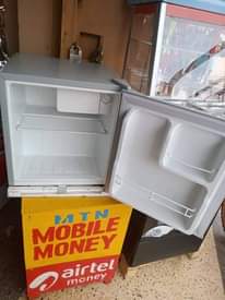 A picture of Adh 60ltrs single door Fridge